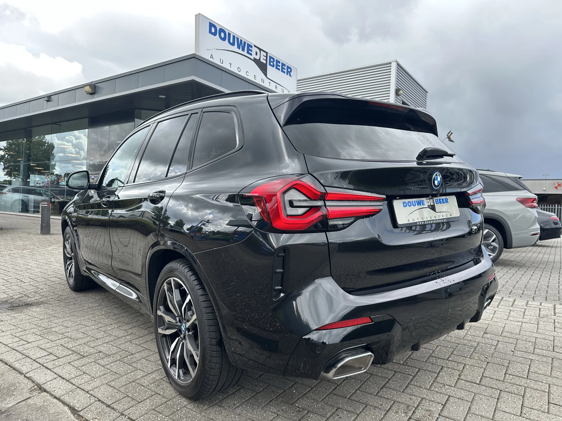 Hoofdafbeelding BMW X3