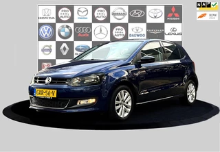 Volkswagen POLO 1.2-12V BlueMotion Comfortline carplay_Clima_Stoelverw