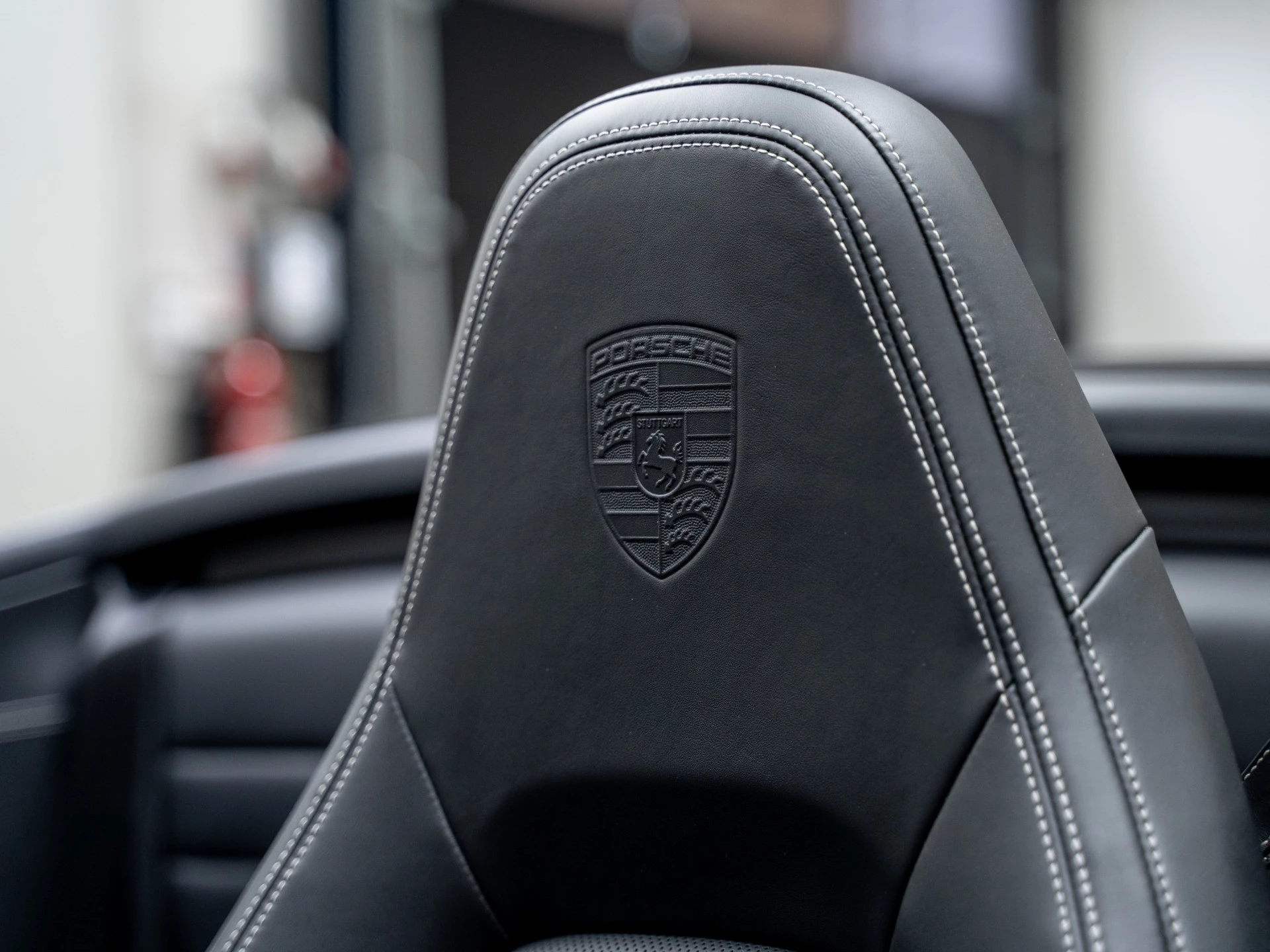 Hoofdafbeelding Porsche 911