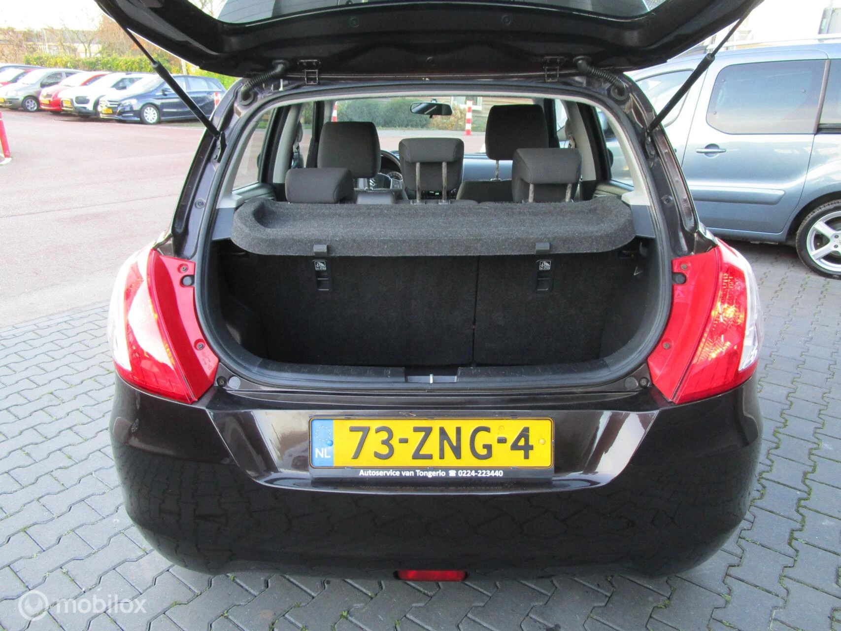 Hoofdafbeelding Suzuki Swift
