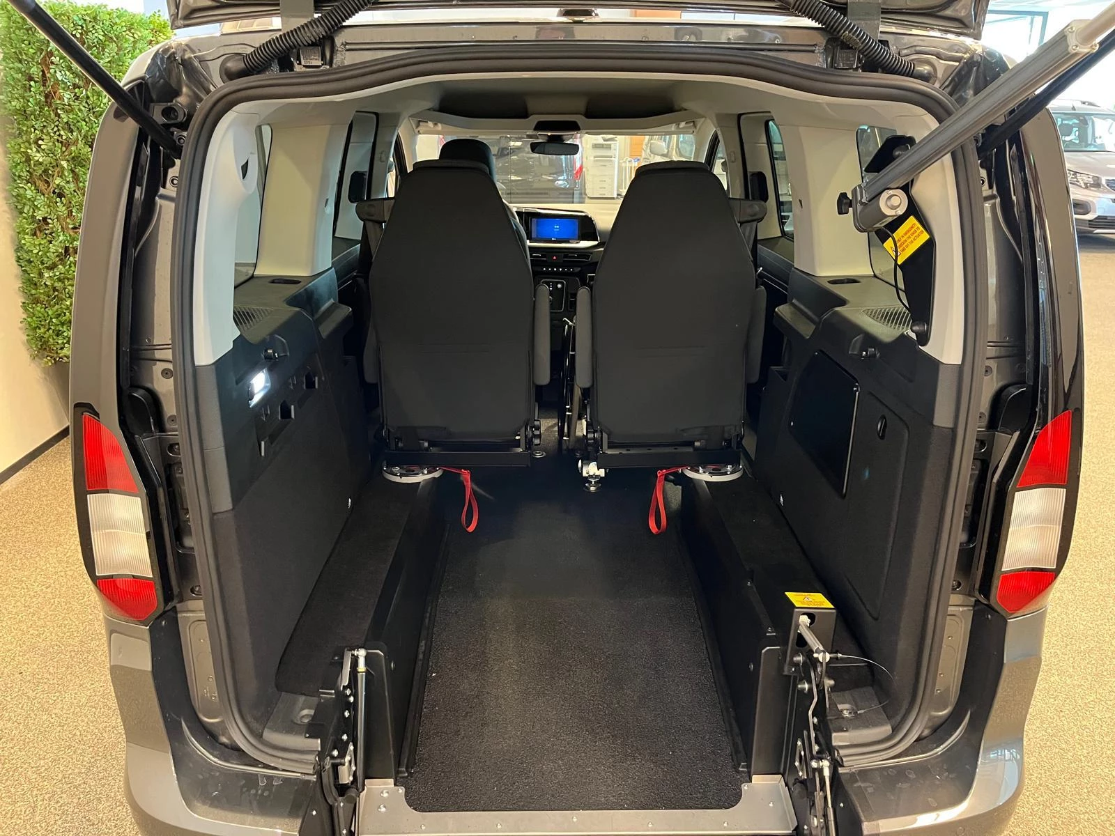 Hoofdafbeelding Ford Tourneo Connect