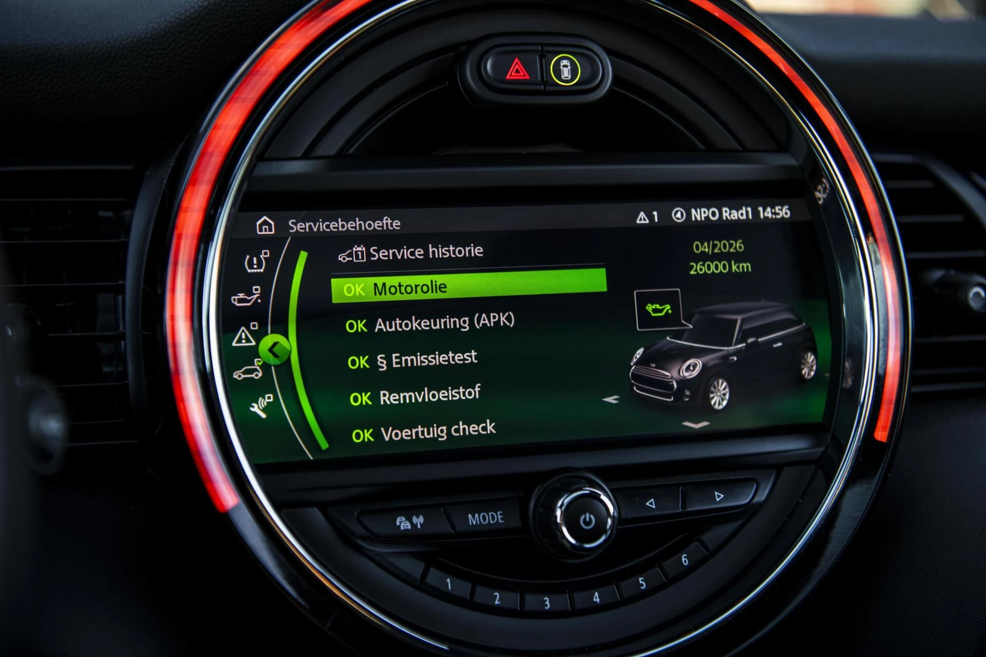 Hoofdafbeelding MINI Cooper