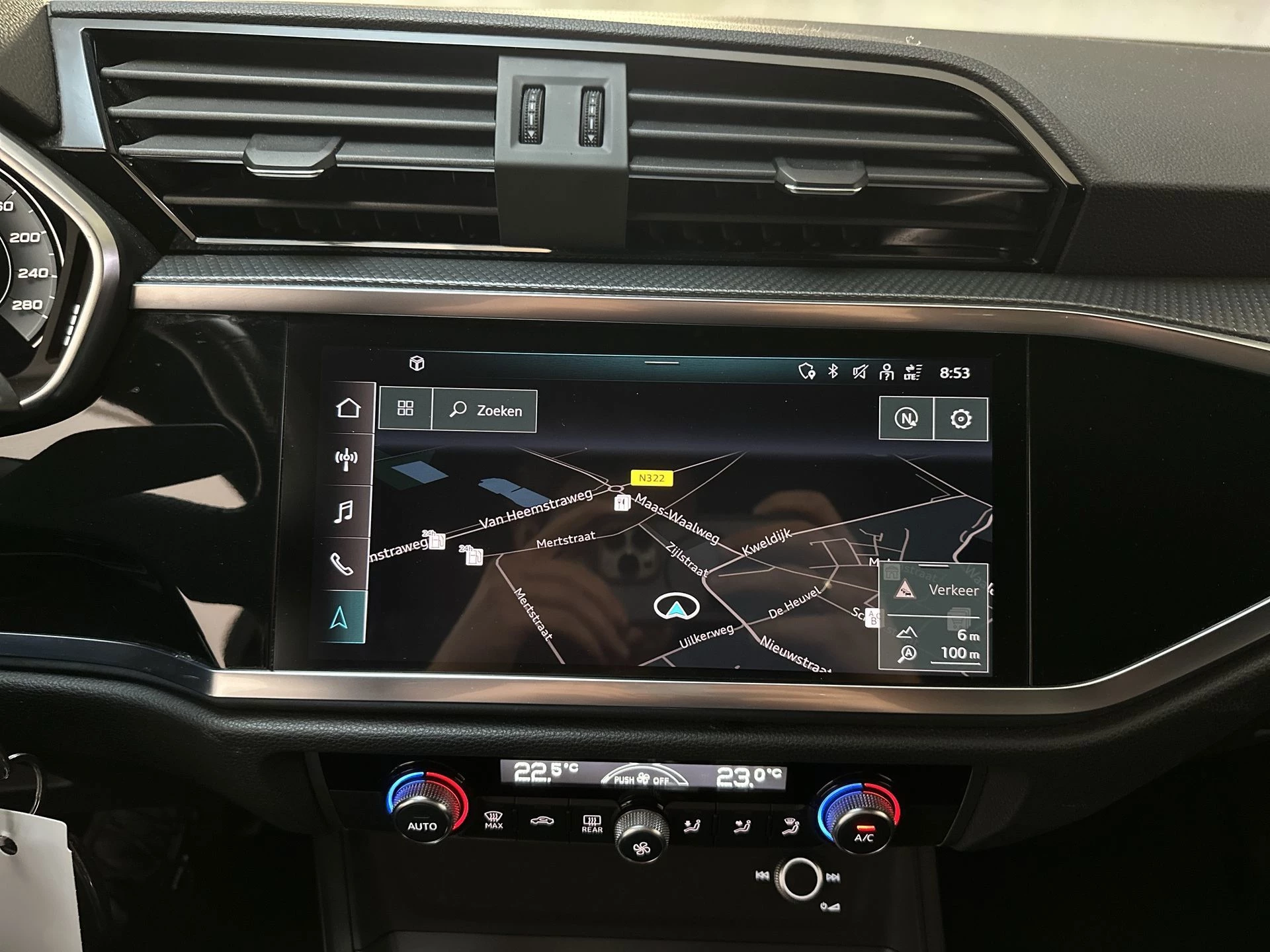 Hoofdafbeelding Audi Q3