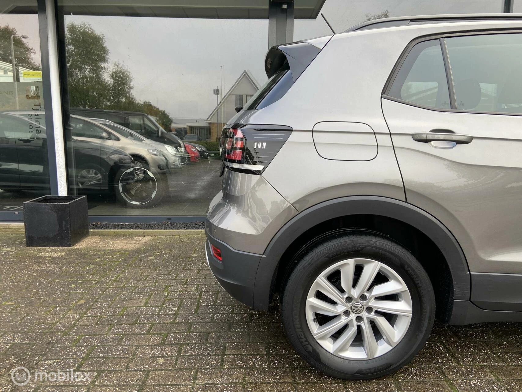 Hoofdafbeelding Volkswagen T-Cross