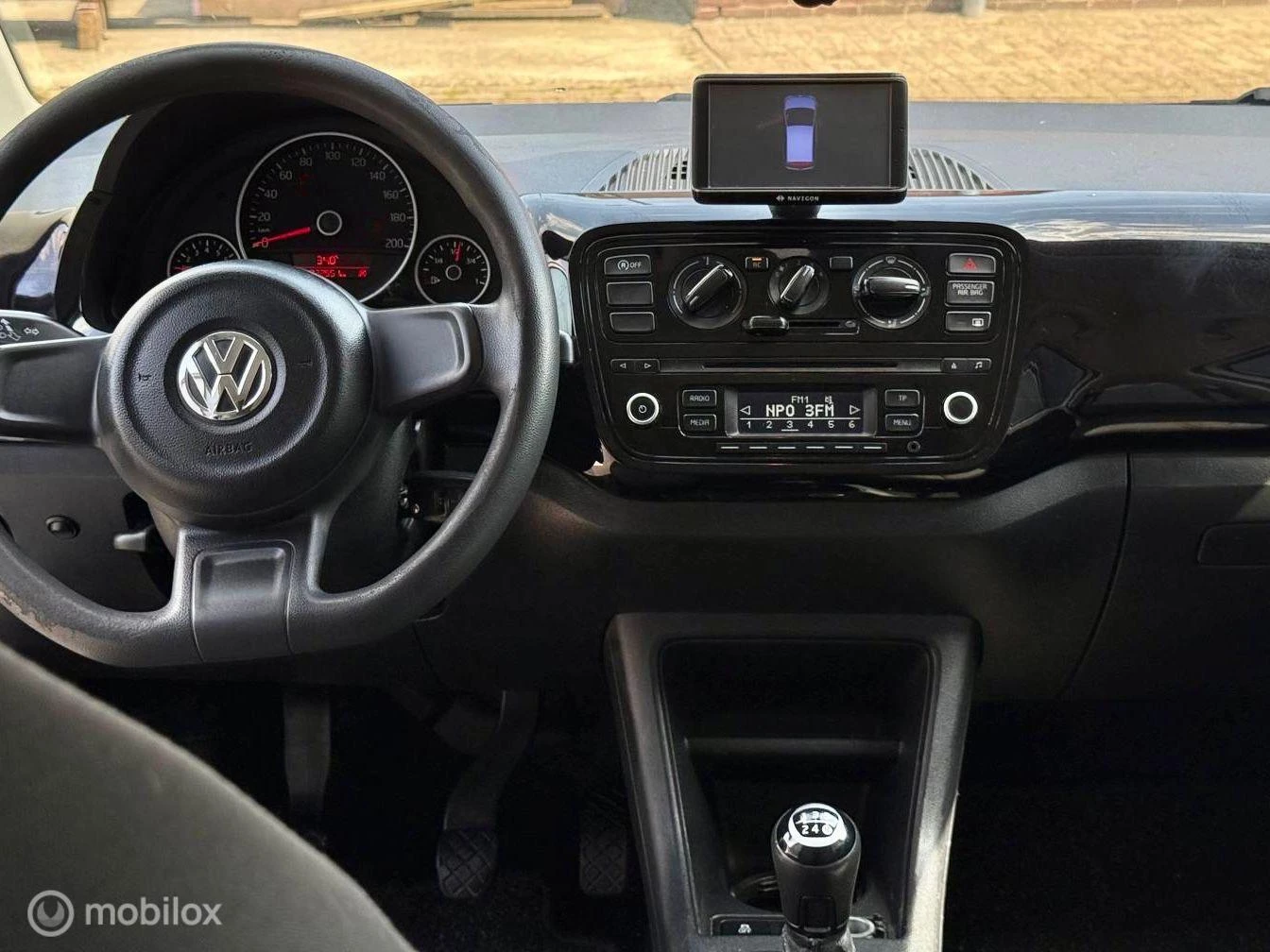 Hoofdafbeelding Volkswagen up!