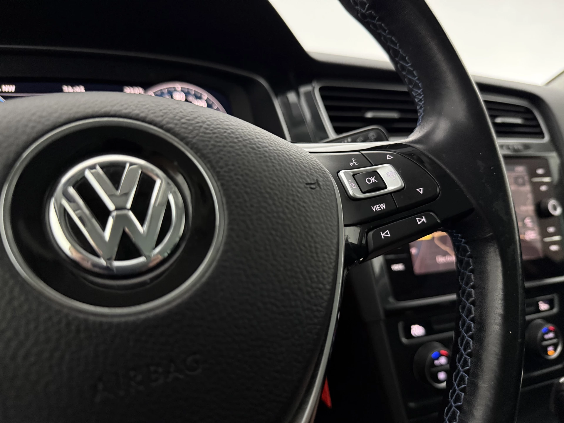 Hoofdafbeelding Volkswagen e-Golf