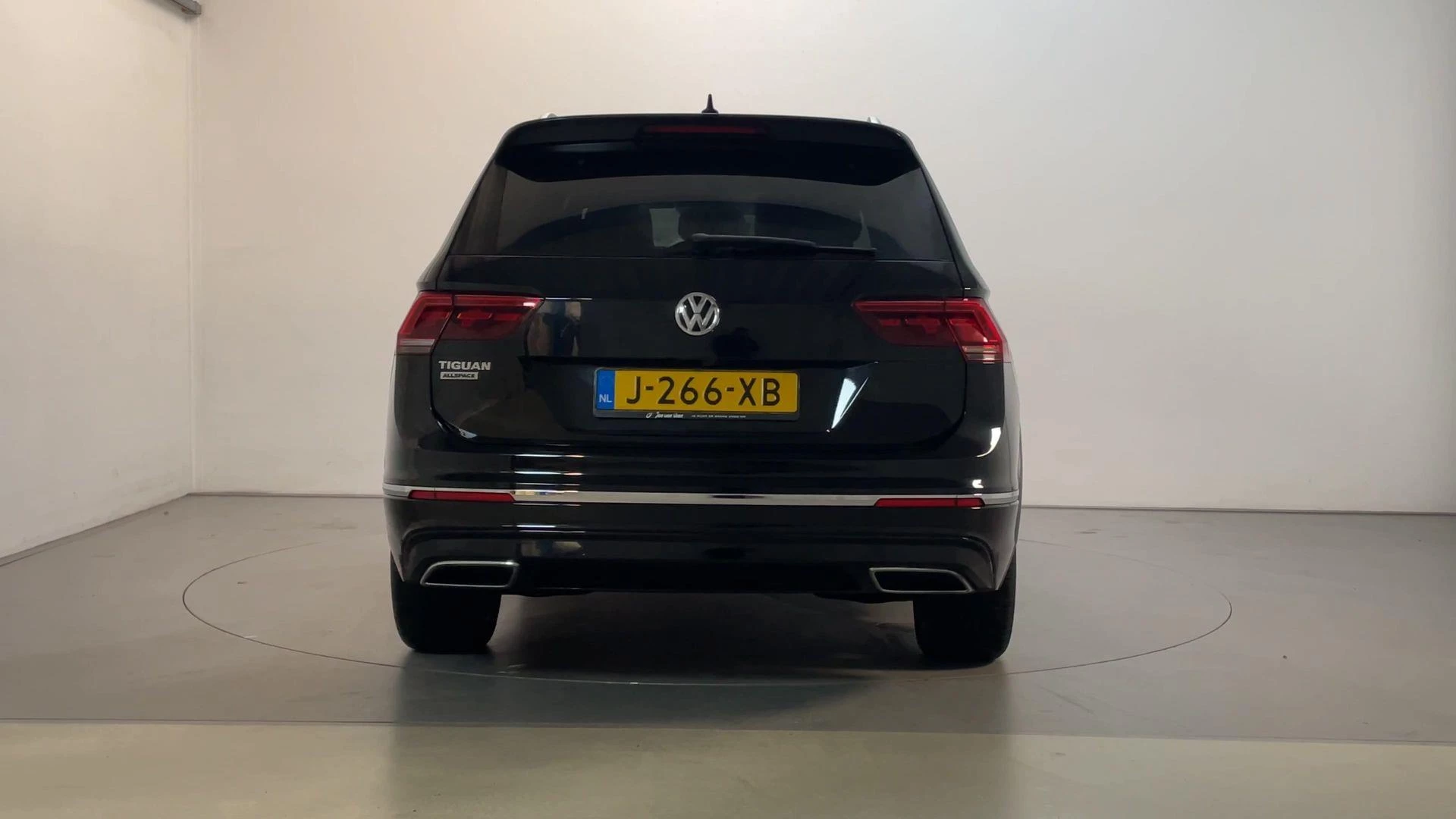 Hoofdafbeelding Volkswagen Tiguan Allspace