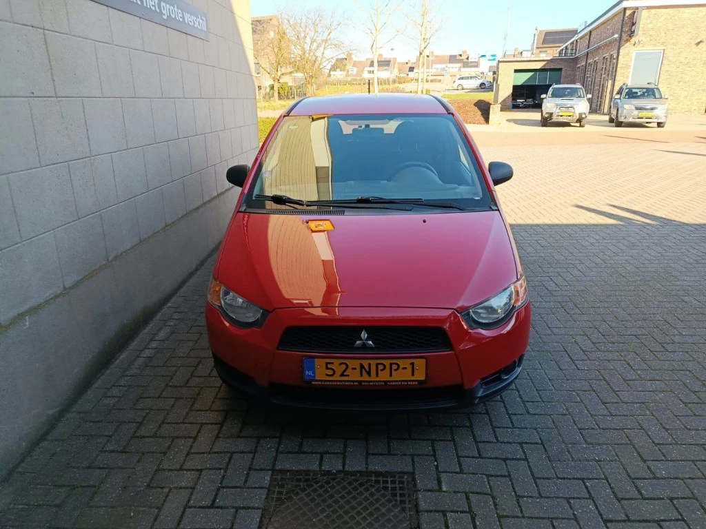 Hoofdafbeelding Mitsubishi Colt