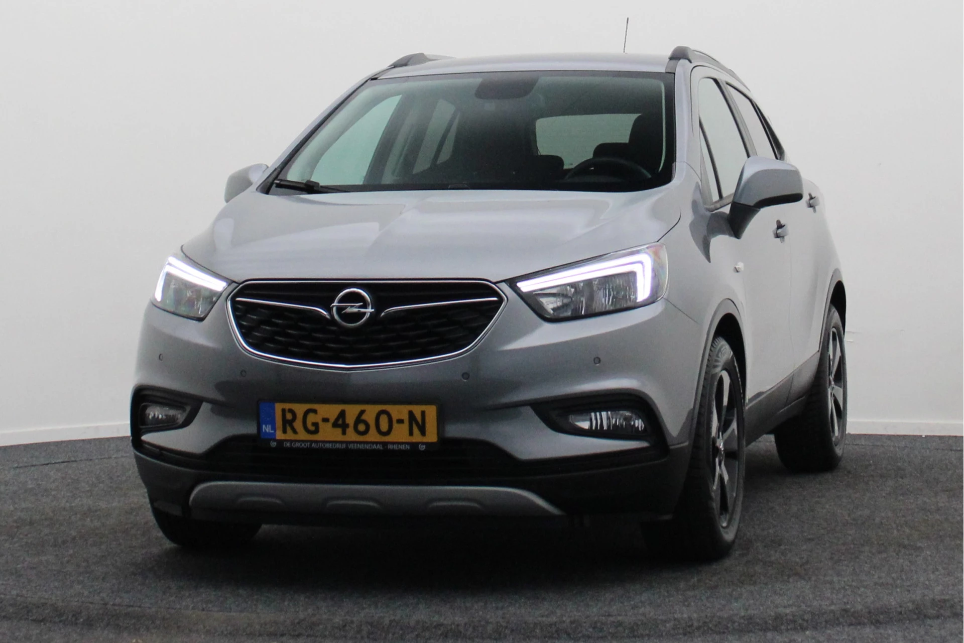 Hoofdafbeelding Opel Mokka X