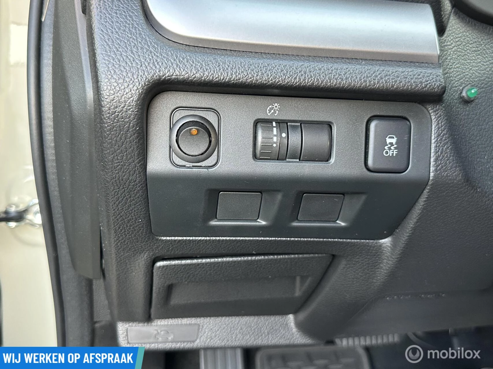 Hoofdafbeelding Subaru XV