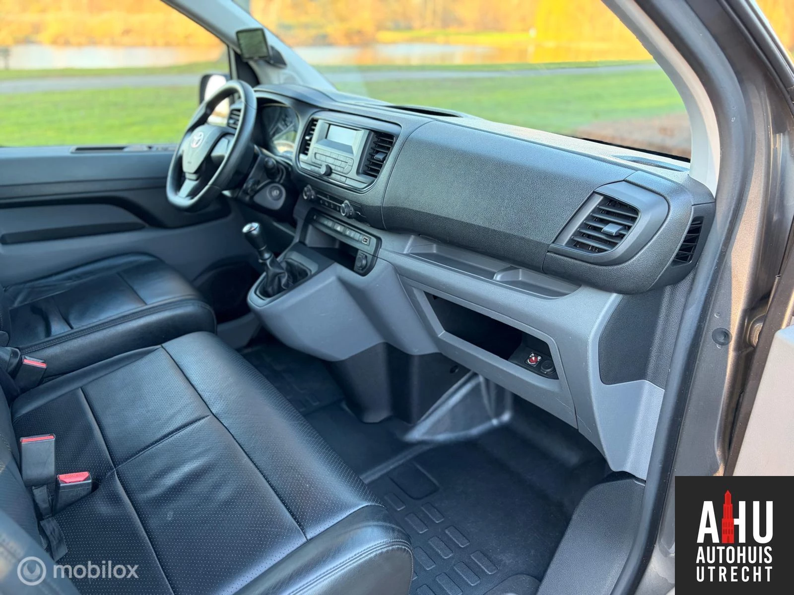 Hoofdafbeelding Toyota ProAce