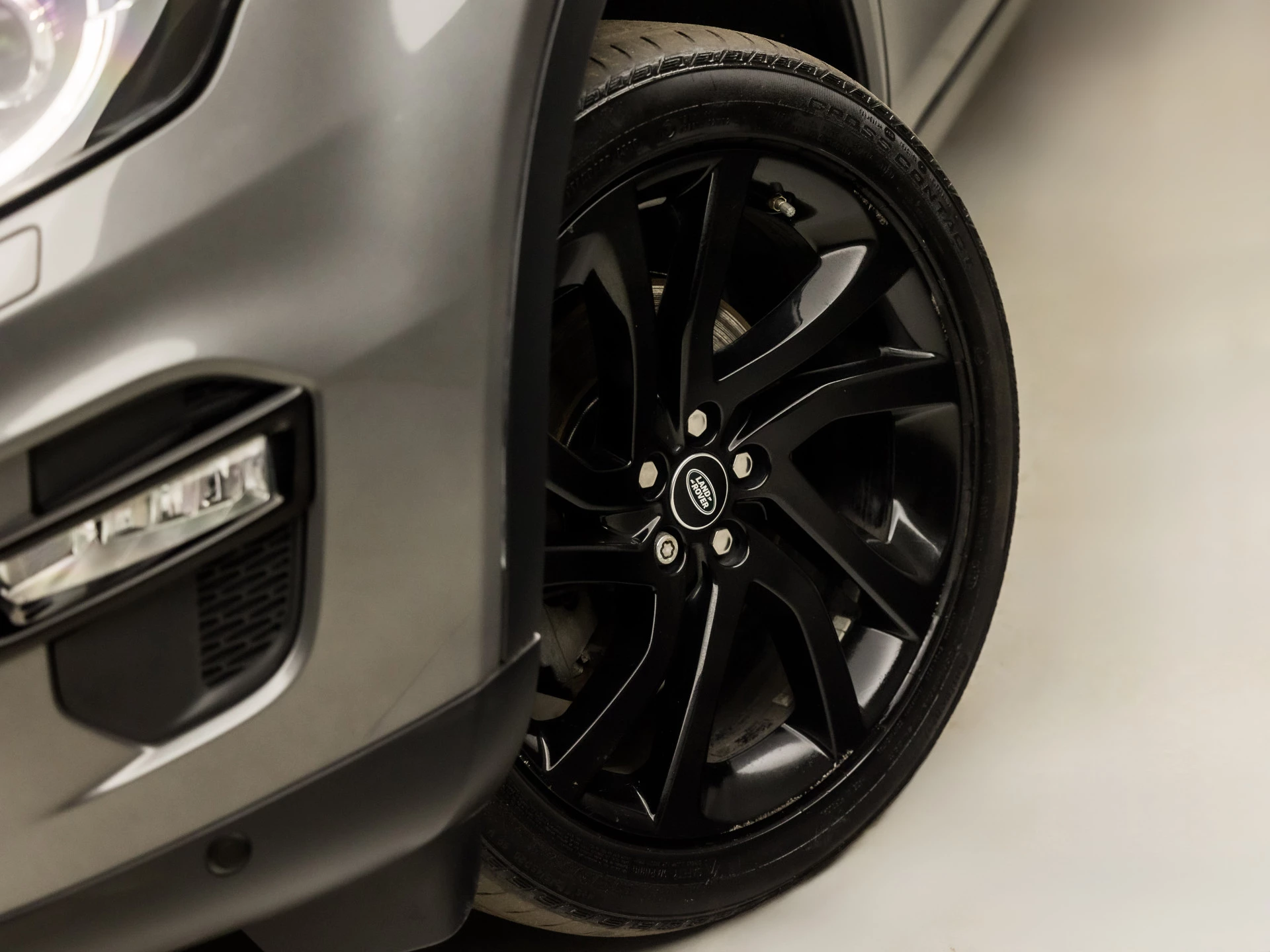 Hoofdafbeelding Land Rover Discovery Sport