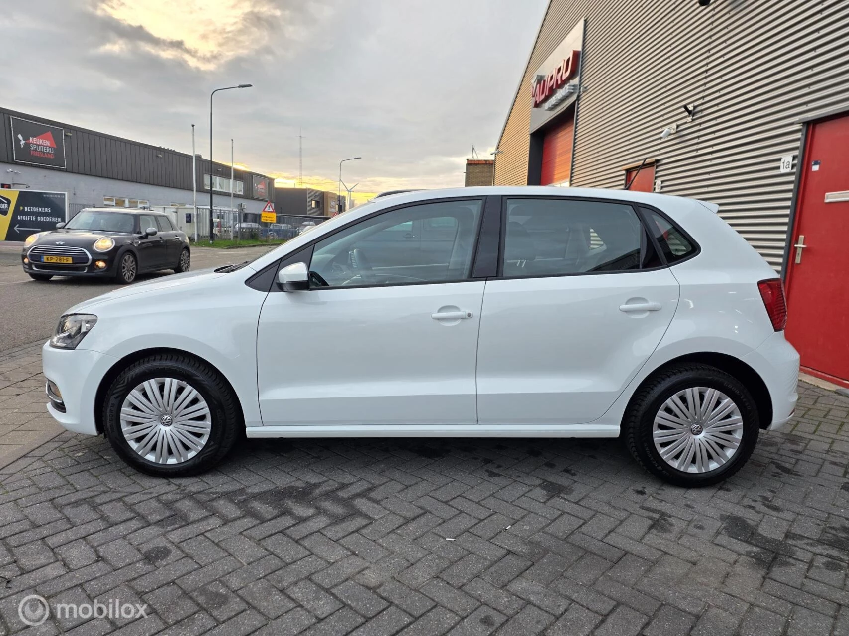 Hoofdafbeelding Volkswagen Polo