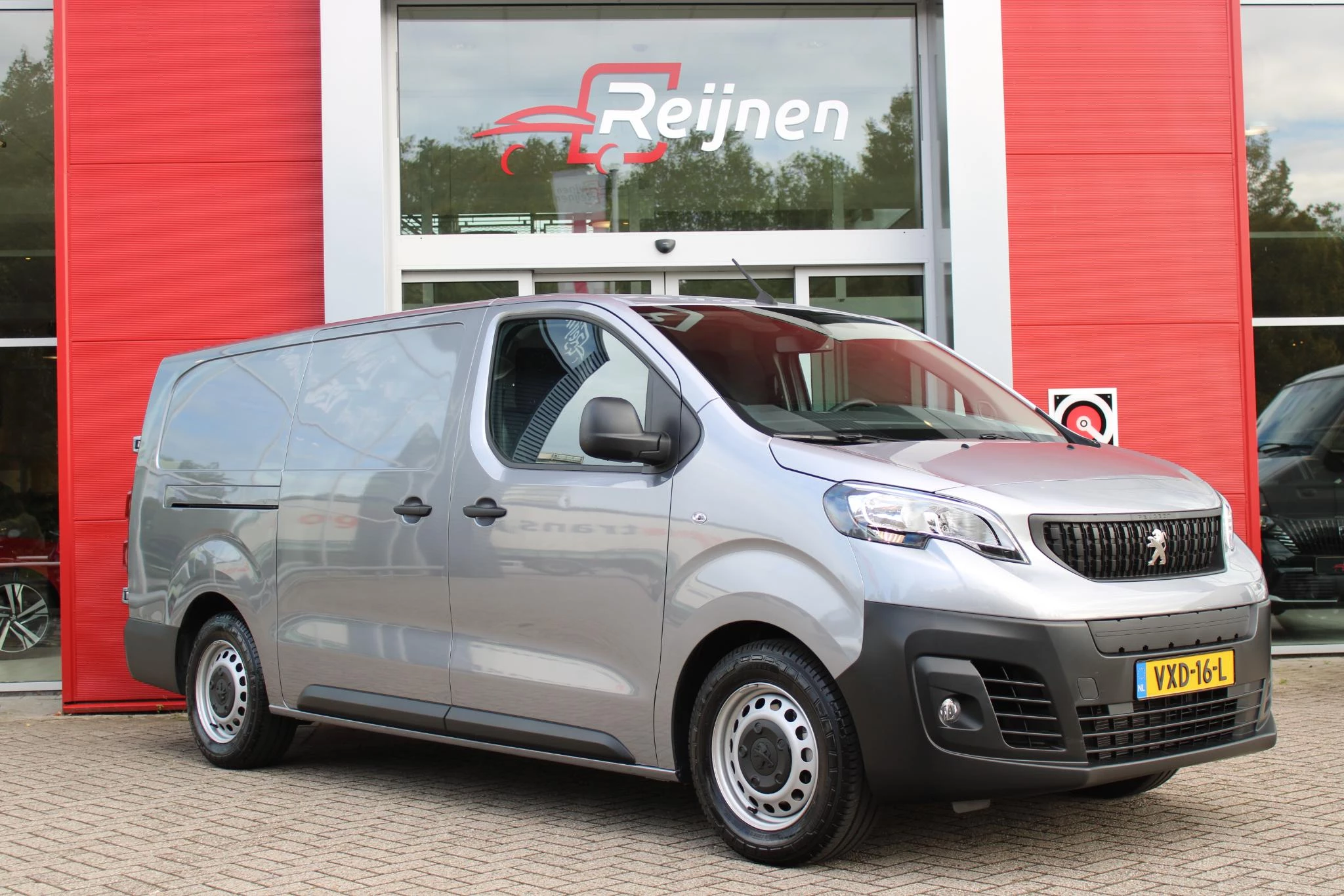 Hoofdafbeelding Peugeot e-Expert
