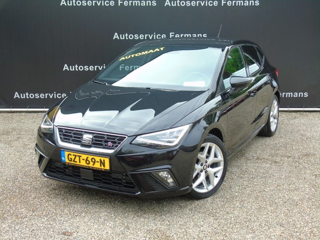 Hoofdafbeelding SEAT Ibiza