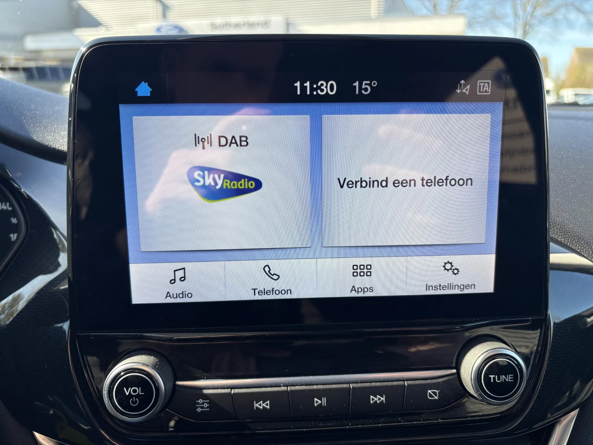 Hoofdafbeelding Ford Puma