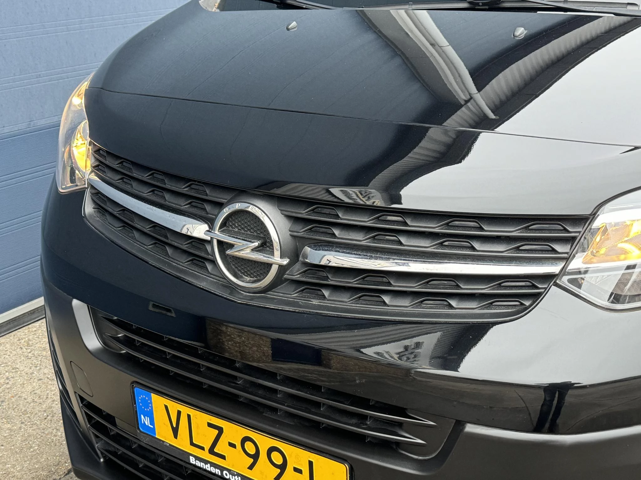 Hoofdafbeelding Opel Vivaro