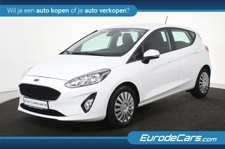 Hoofdafbeelding Ford Fiesta Ford Fiesta Titanium *1ste eigenaar*Navigatie*Camera*