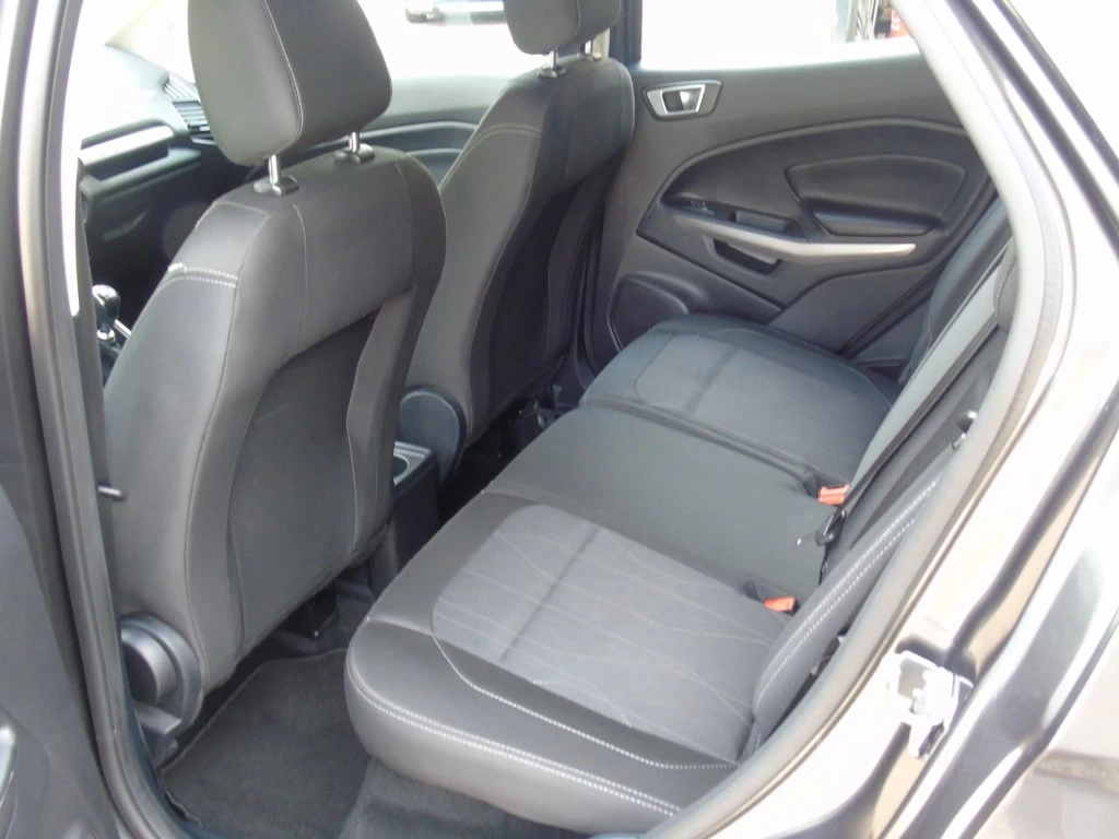 Hoofdafbeelding Ford EcoSport