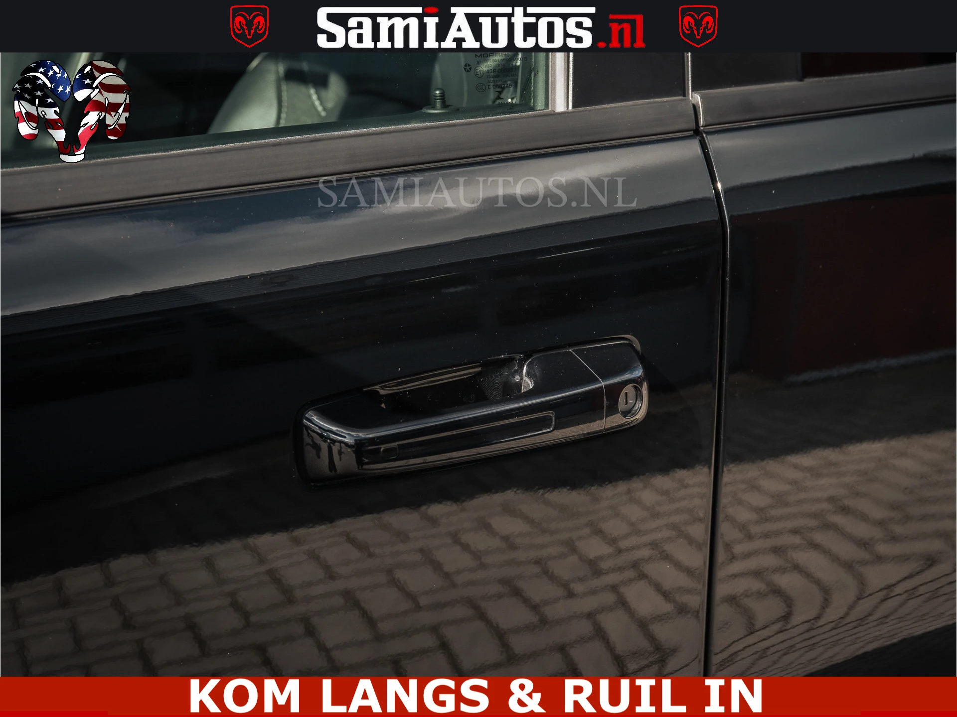 Hoofdafbeelding Dodge Ram Pick-Up