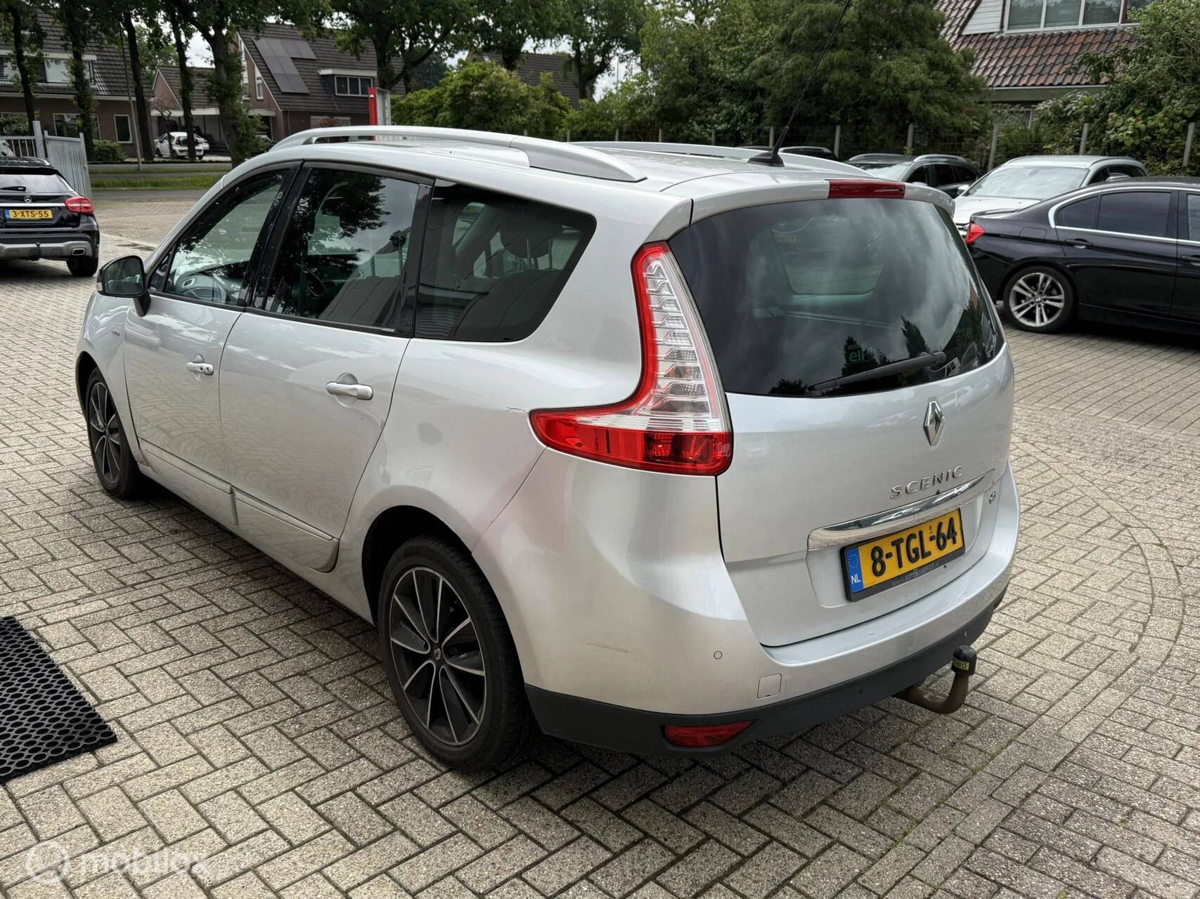 Hoofdafbeelding Renault Grand Scénic