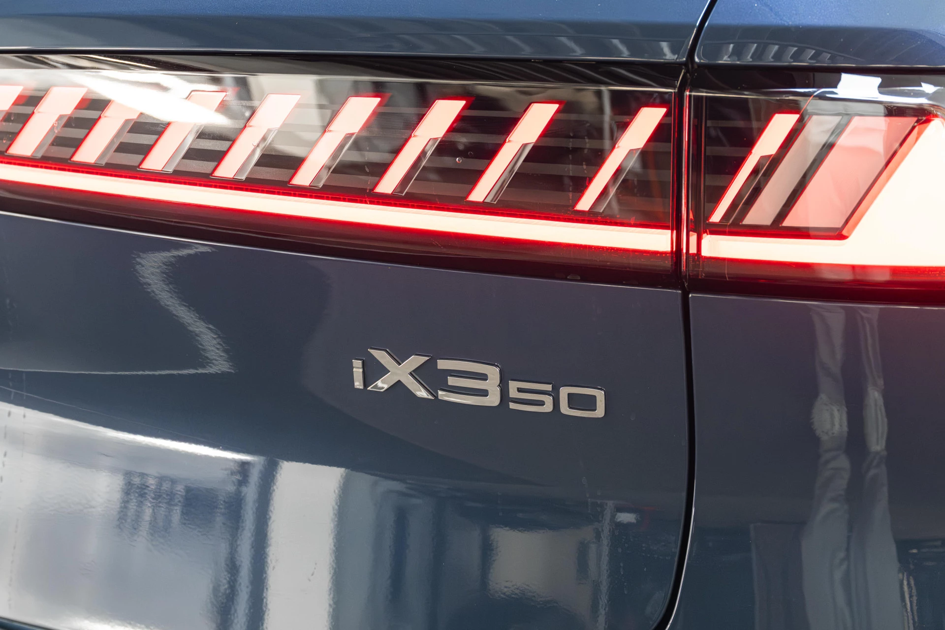 Hoofdafbeelding BMW iX3