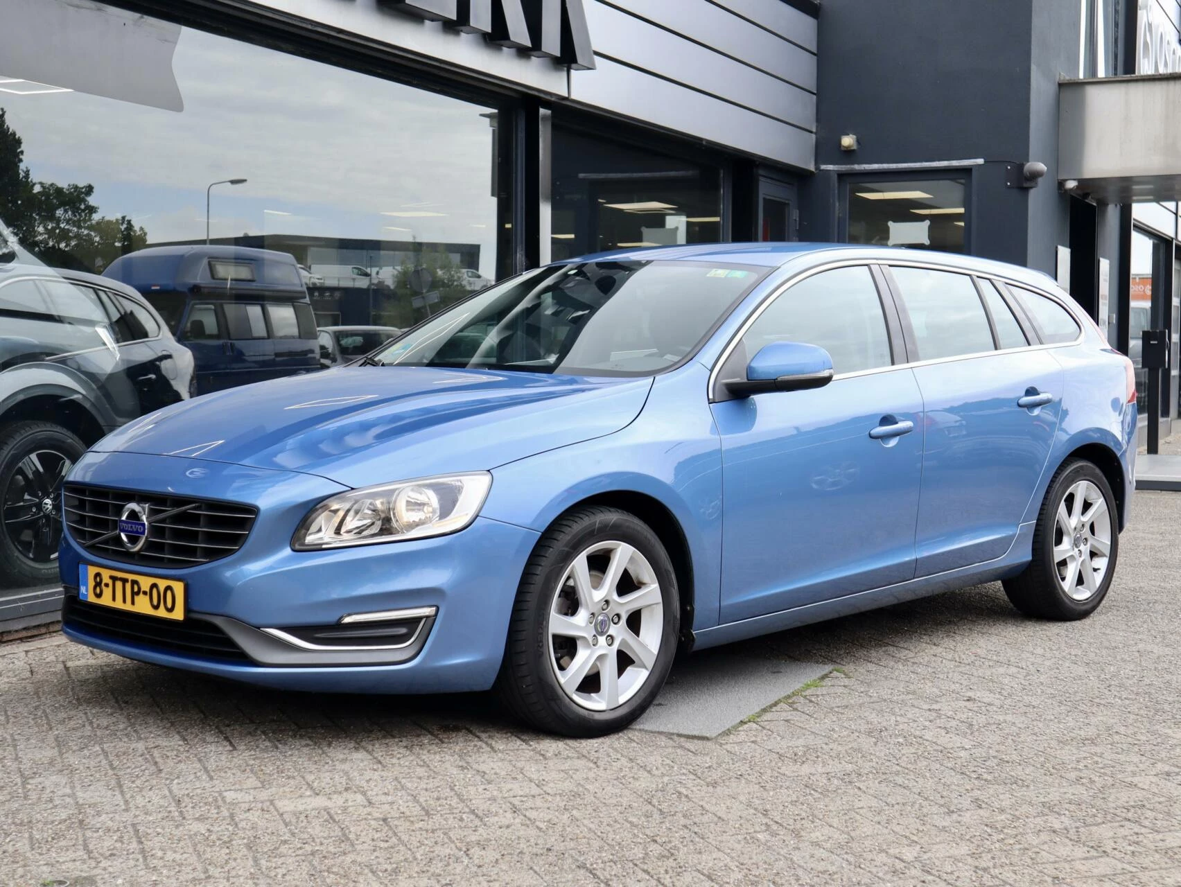 Hoofdafbeelding Volvo V60