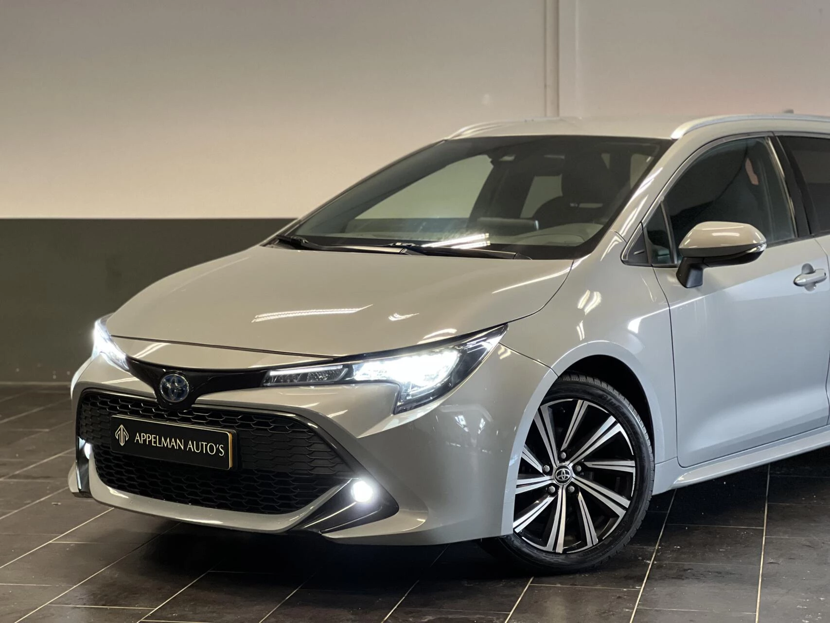 Hoofdafbeelding Toyota Corolla