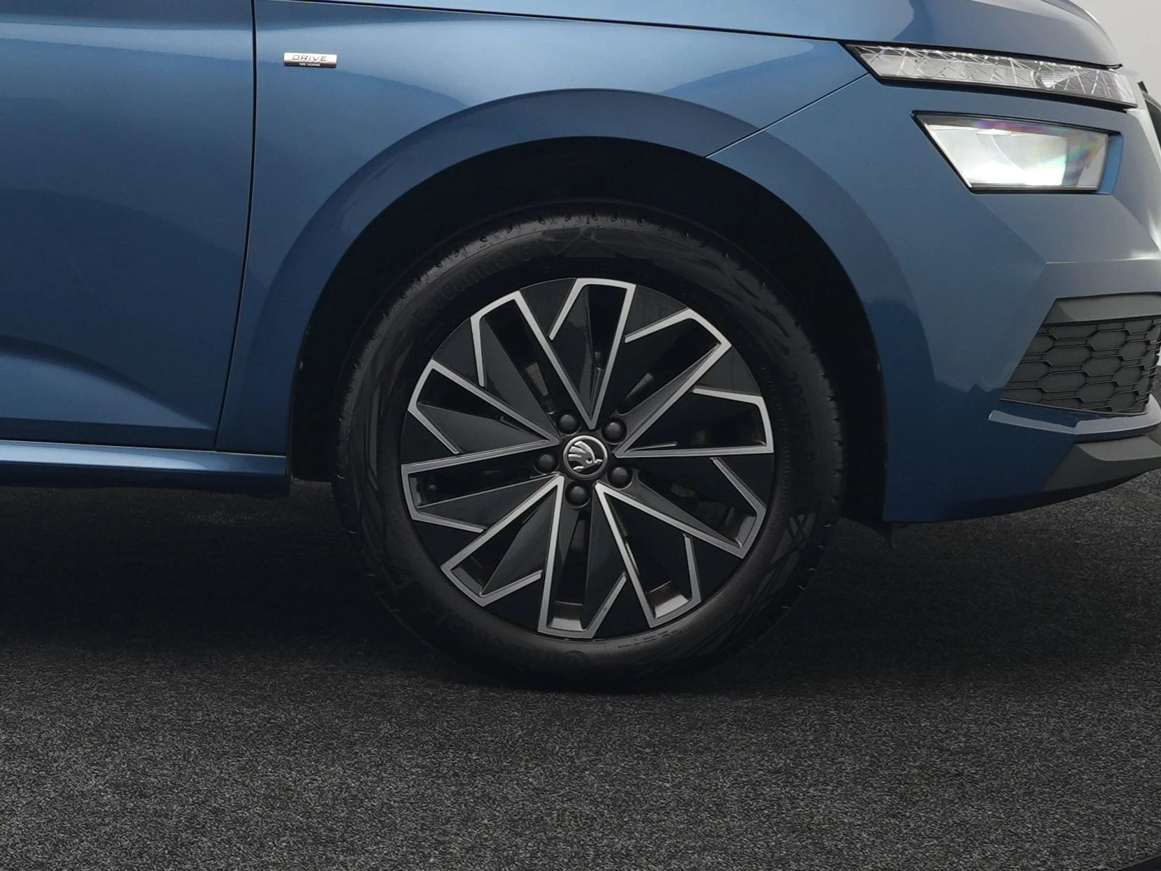 Hoofdafbeelding Škoda Kamiq