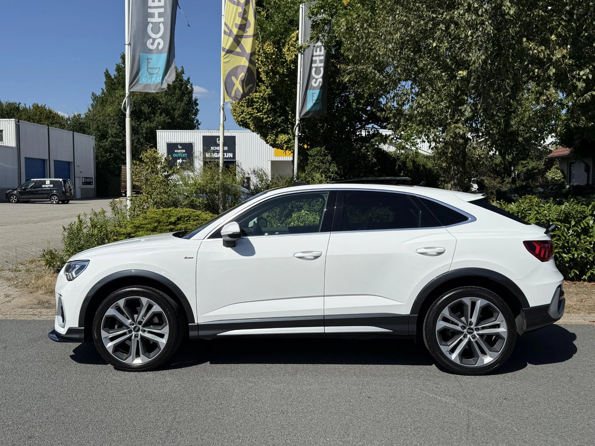 Hoofdafbeelding Audi Q3