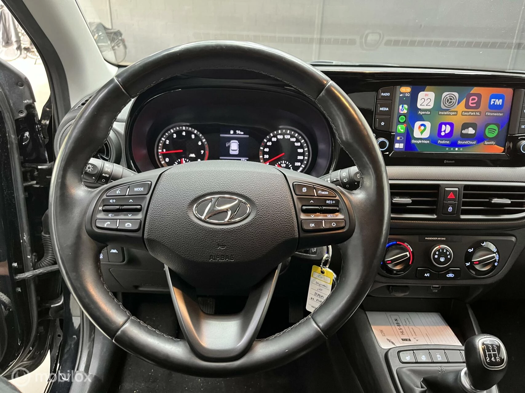 Hoofdafbeelding Hyundai i10