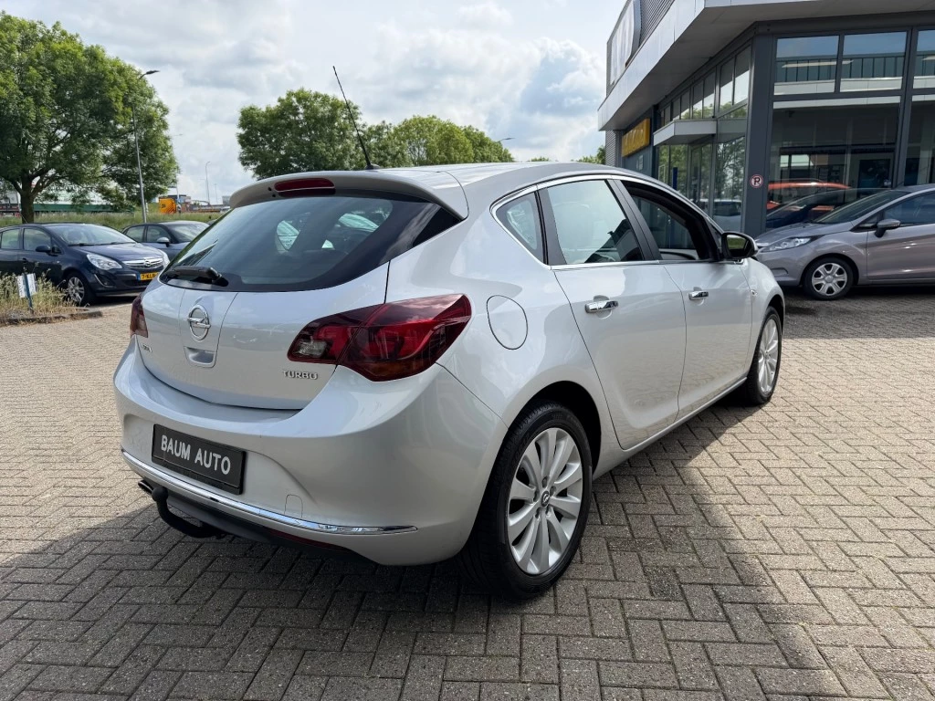 Hoofdafbeelding Opel Astra