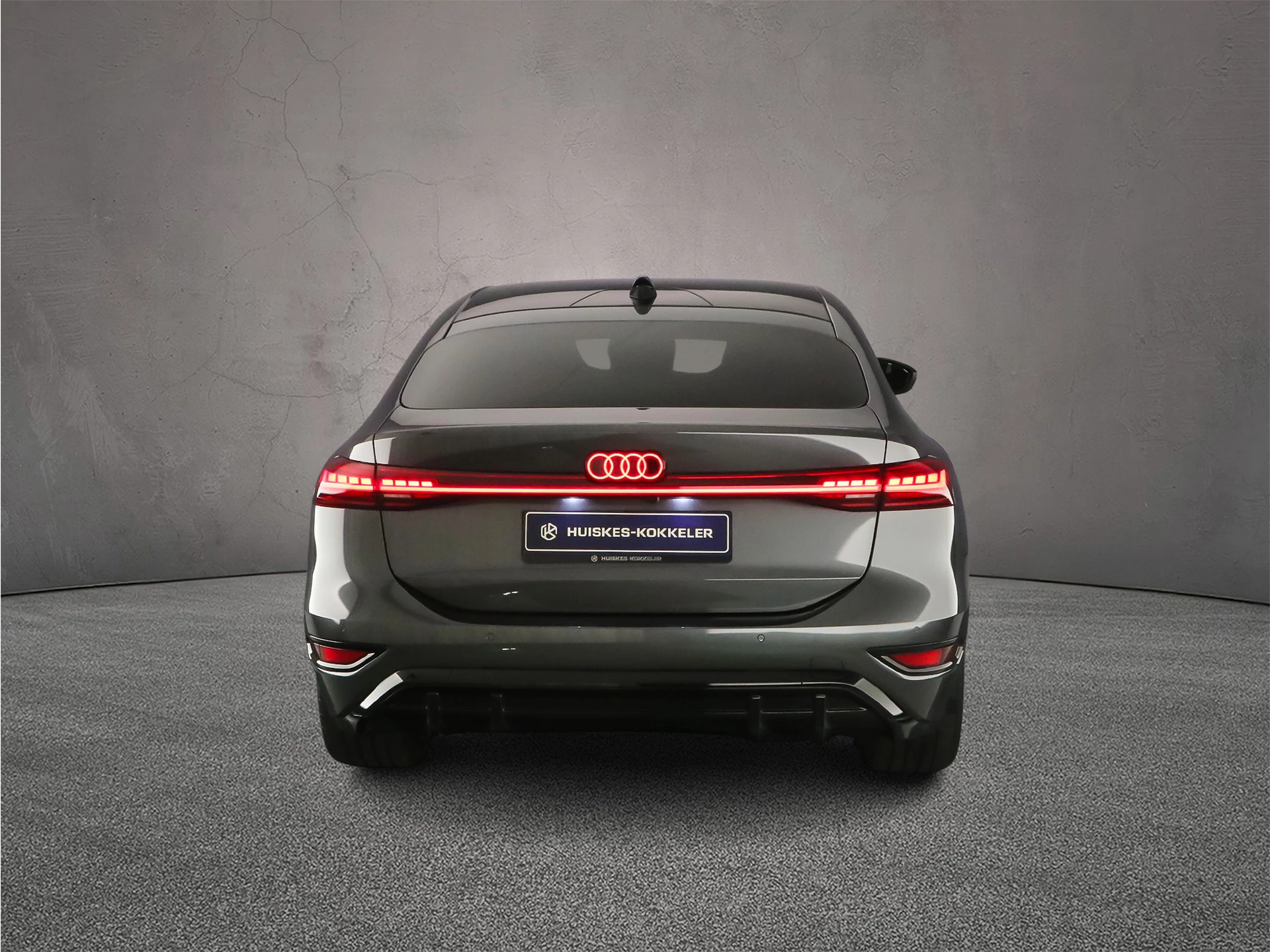 Hoofdafbeelding Audi A6 Sportback e-tron