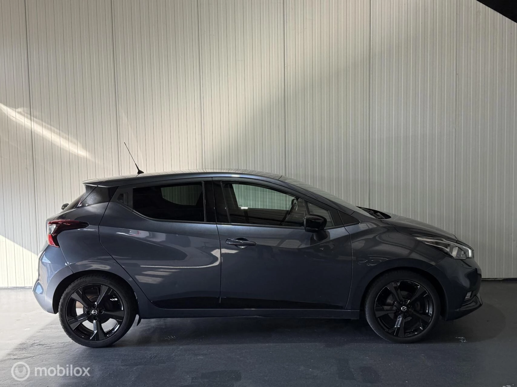 Hoofdafbeelding Nissan Micra