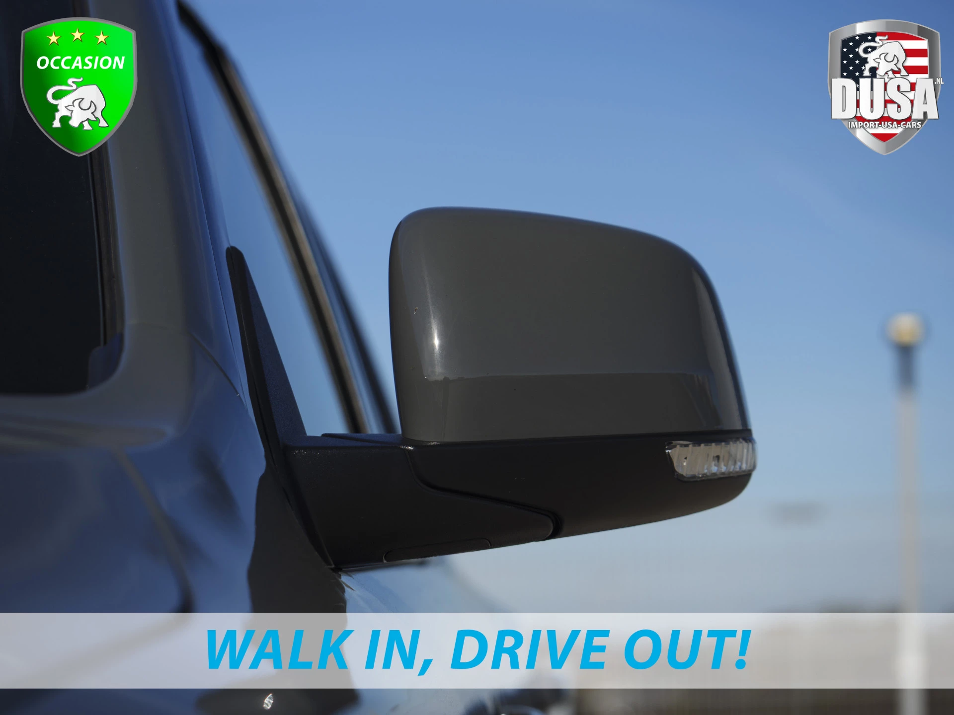 Hoofdafbeelding Dodge Durango