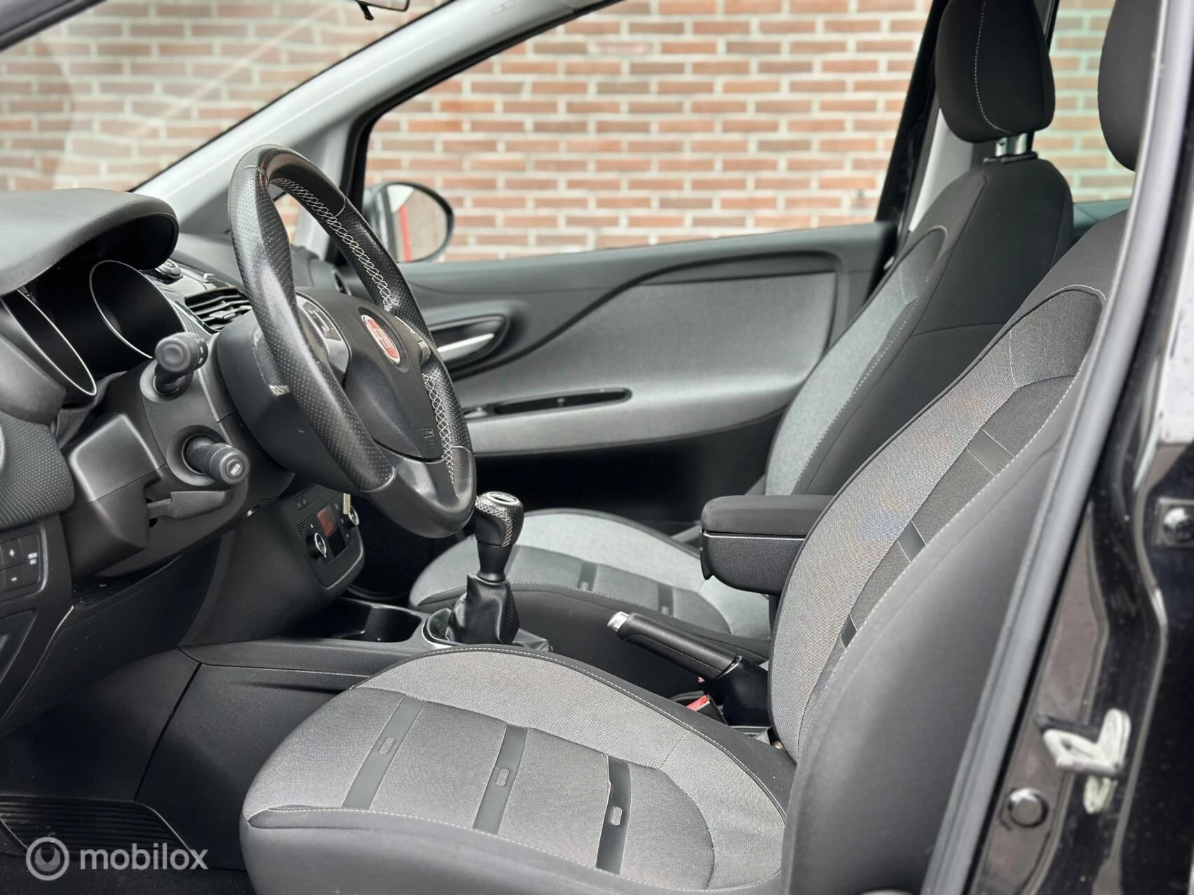 Hoofdafbeelding Fiat Punto