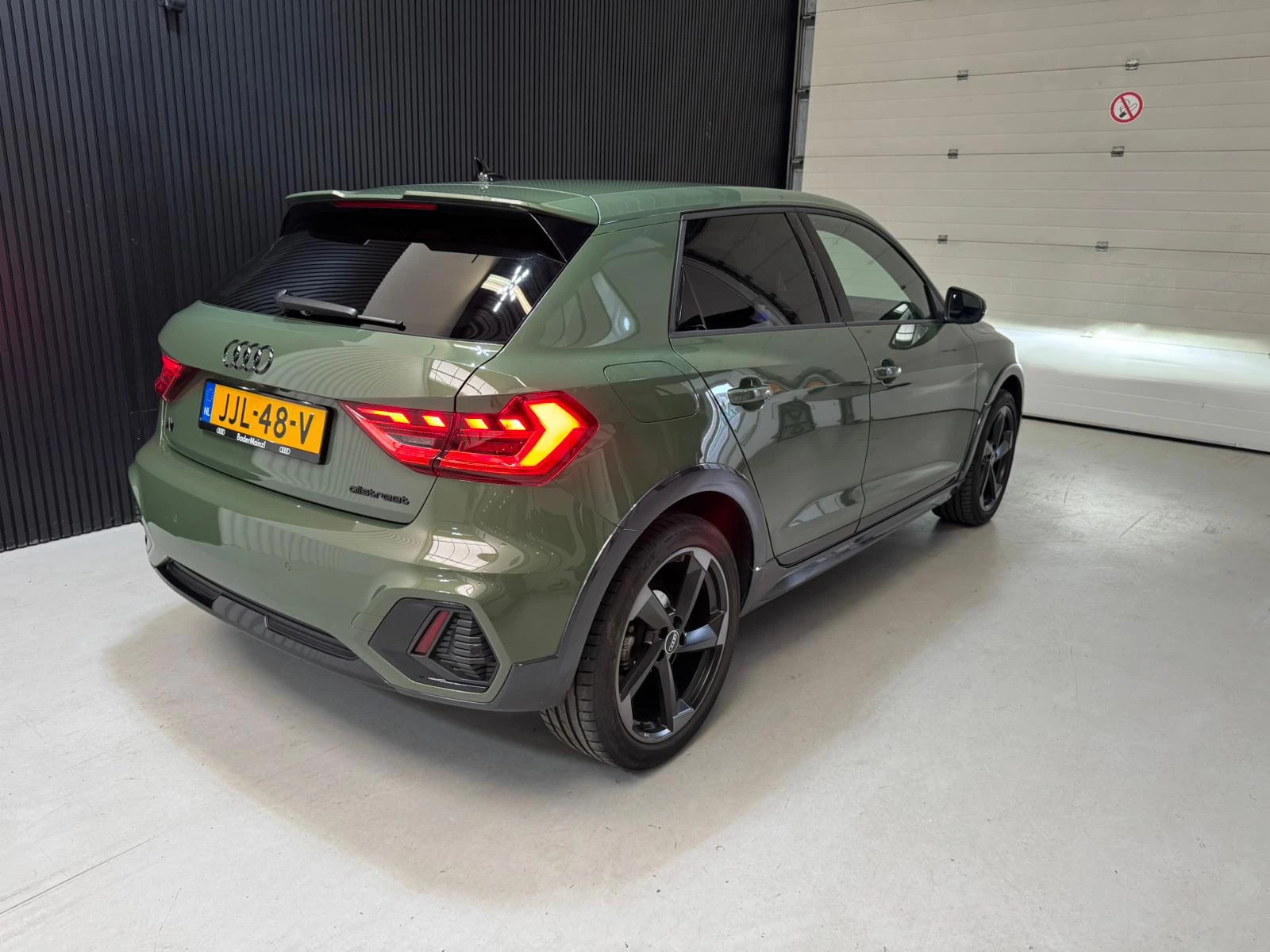 Hoofdafbeelding Audi A1