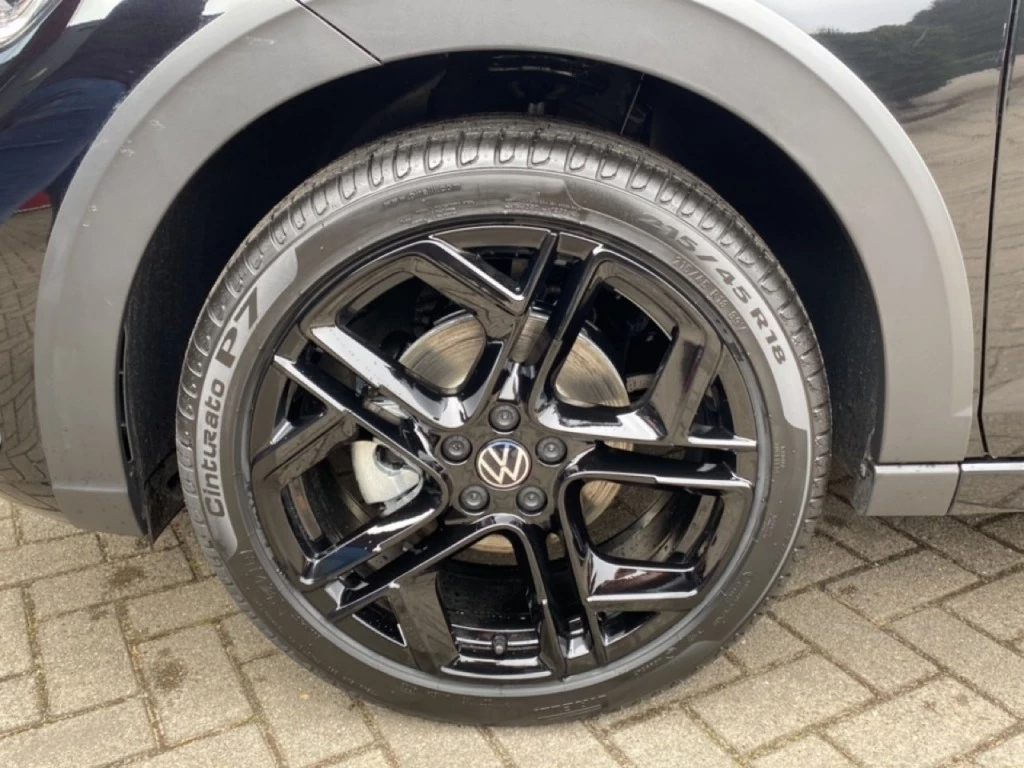 Hoofdafbeelding Volkswagen Taigo