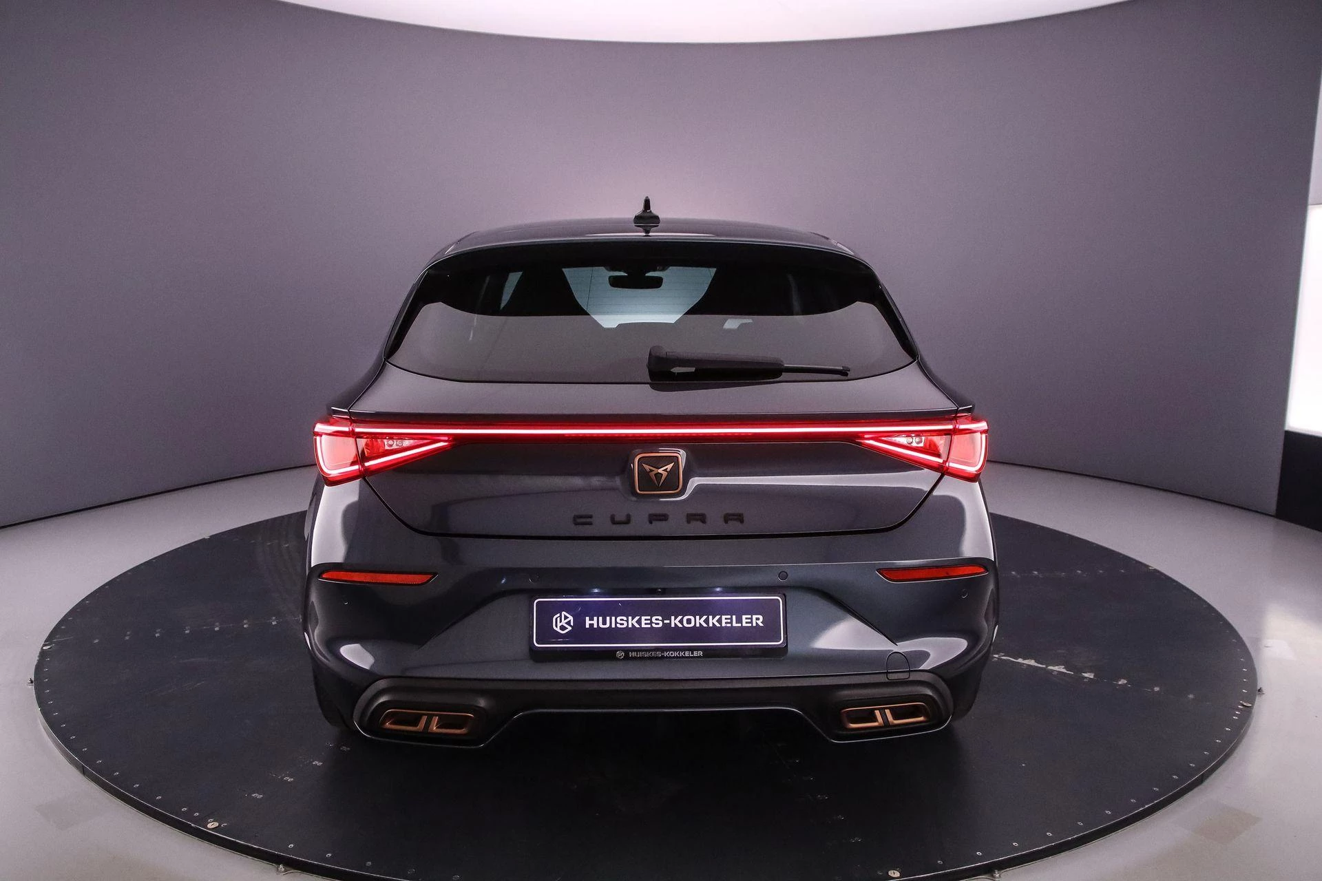 Hoofdafbeelding CUPRA Leon