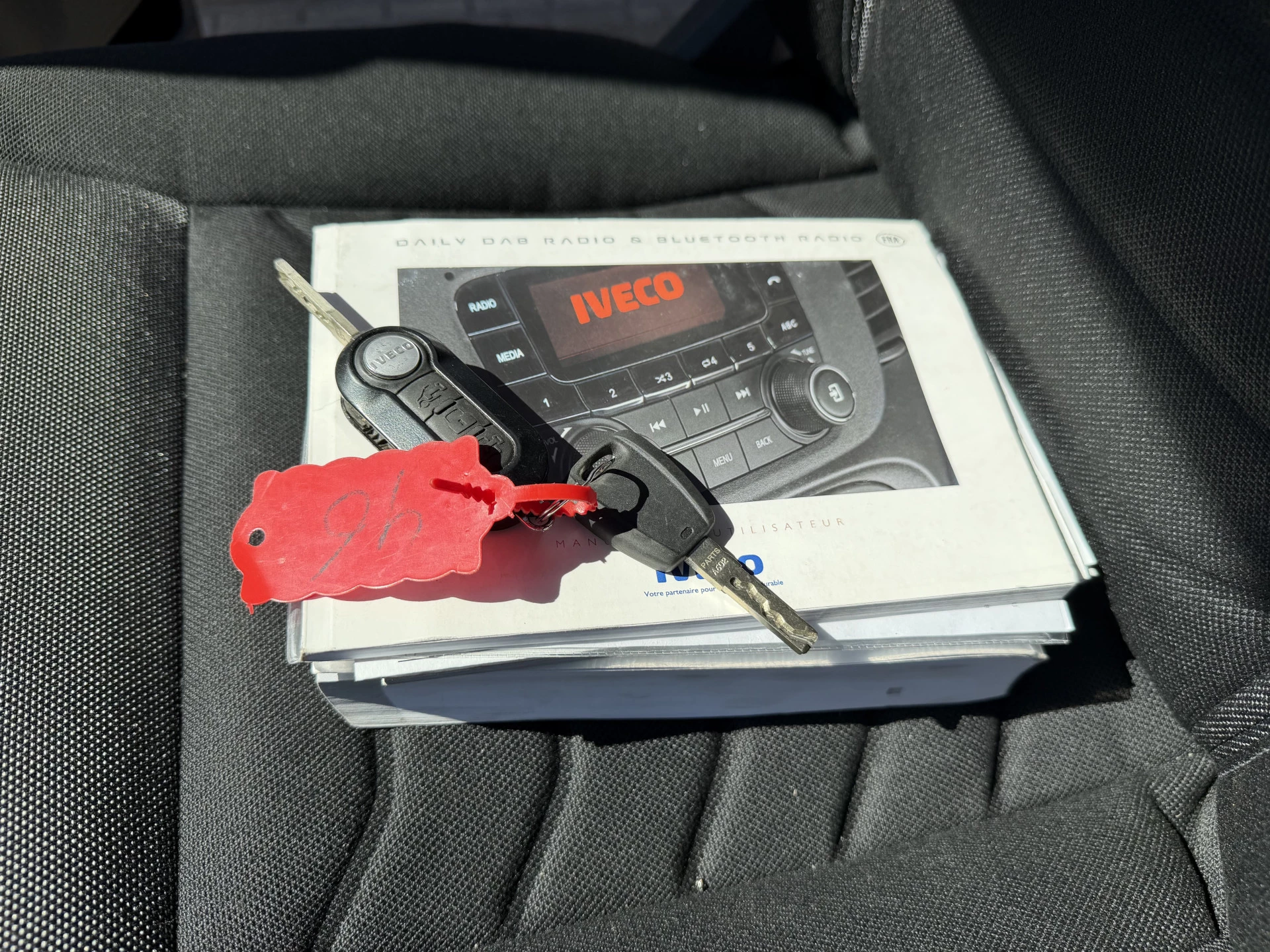 Hoofdafbeelding Iveco Daily