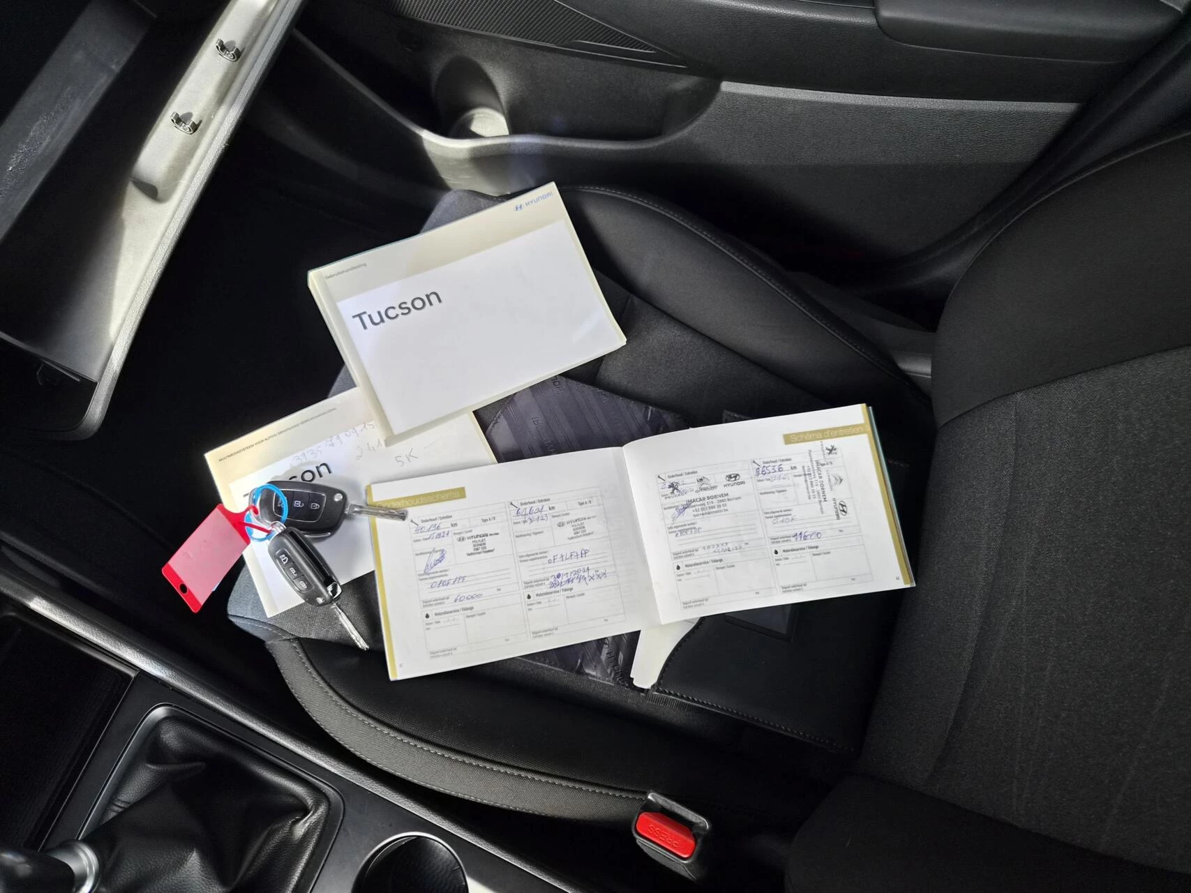 Hoofdafbeelding Hyundai Tucson
