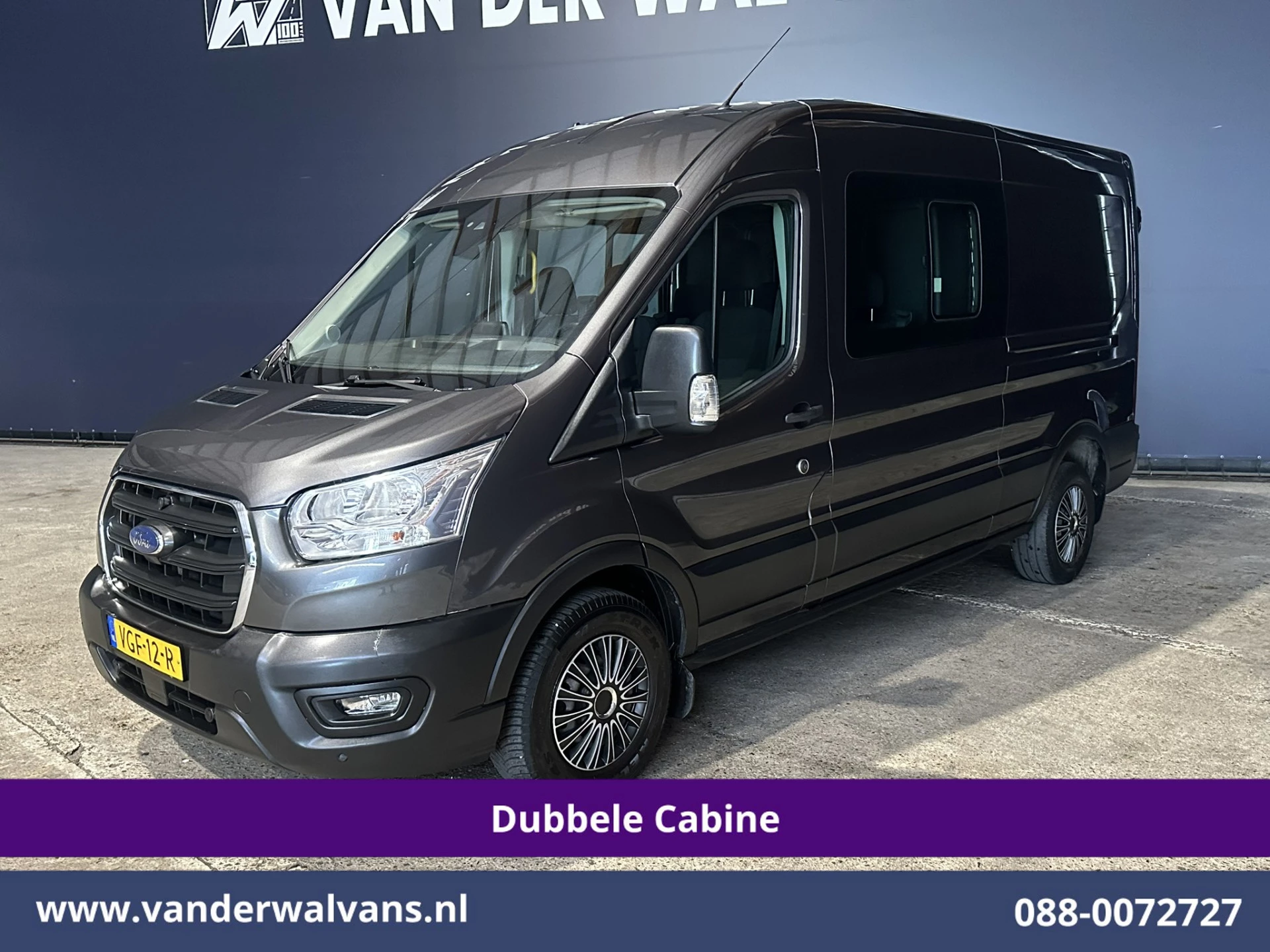 Hoofdafbeelding Ford Transit