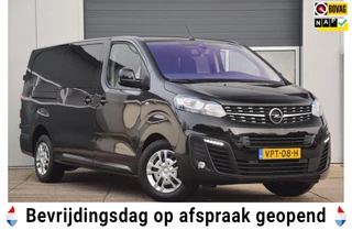 Opel Vivaro 2.0 CDTI L3H1 DC Innovation TREKHAAK/APPLE CARPLAY/CAMERA