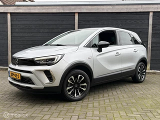 Opel Crossland 1.2 Turbo Elegance 110 PK Clima / FM nav en Carplay / LM / 10.922 KM!!!