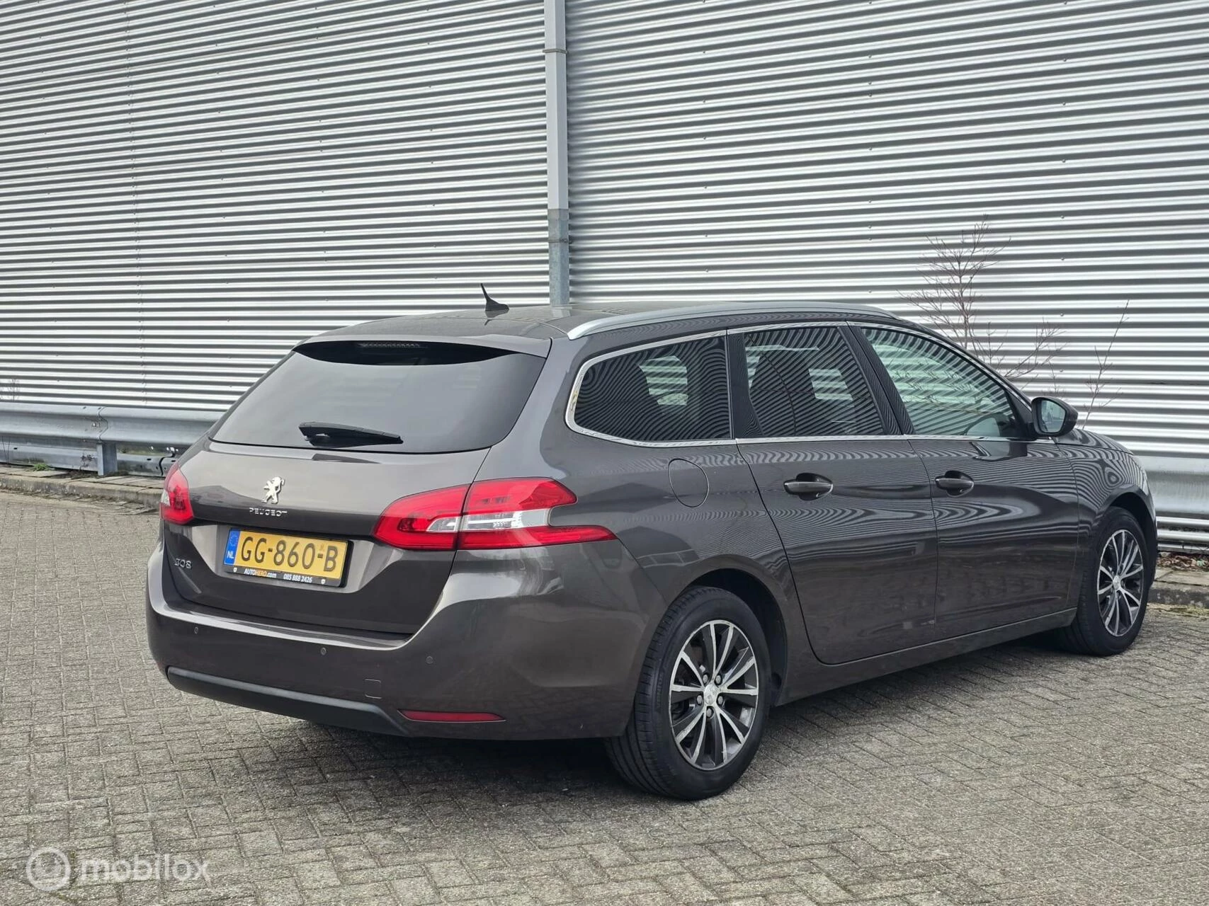 Hoofdafbeelding Peugeot 308