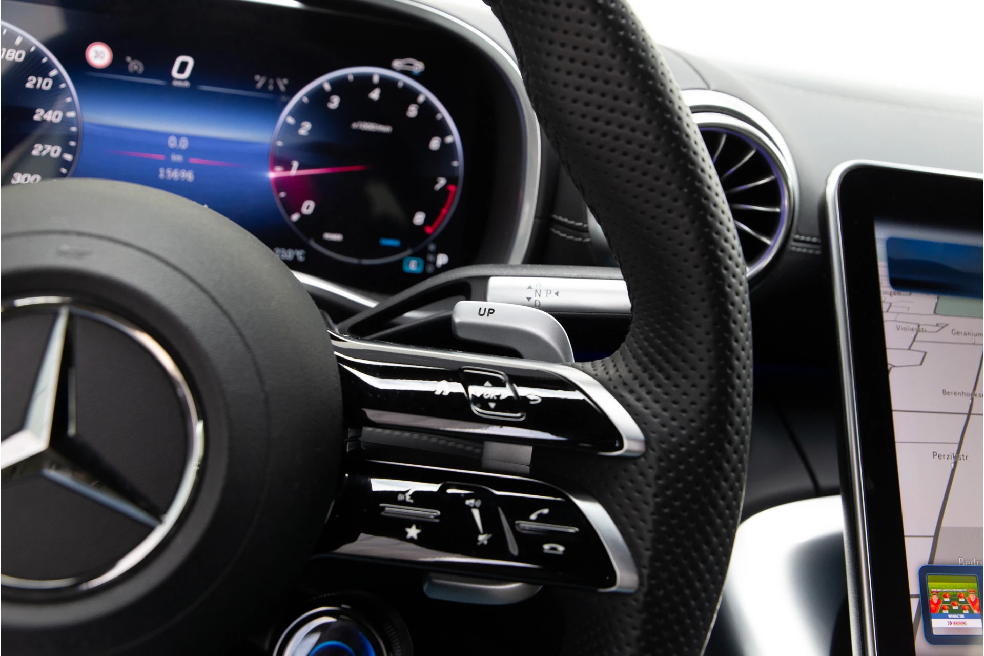 Hoofdafbeelding Mercedes-Benz SL
