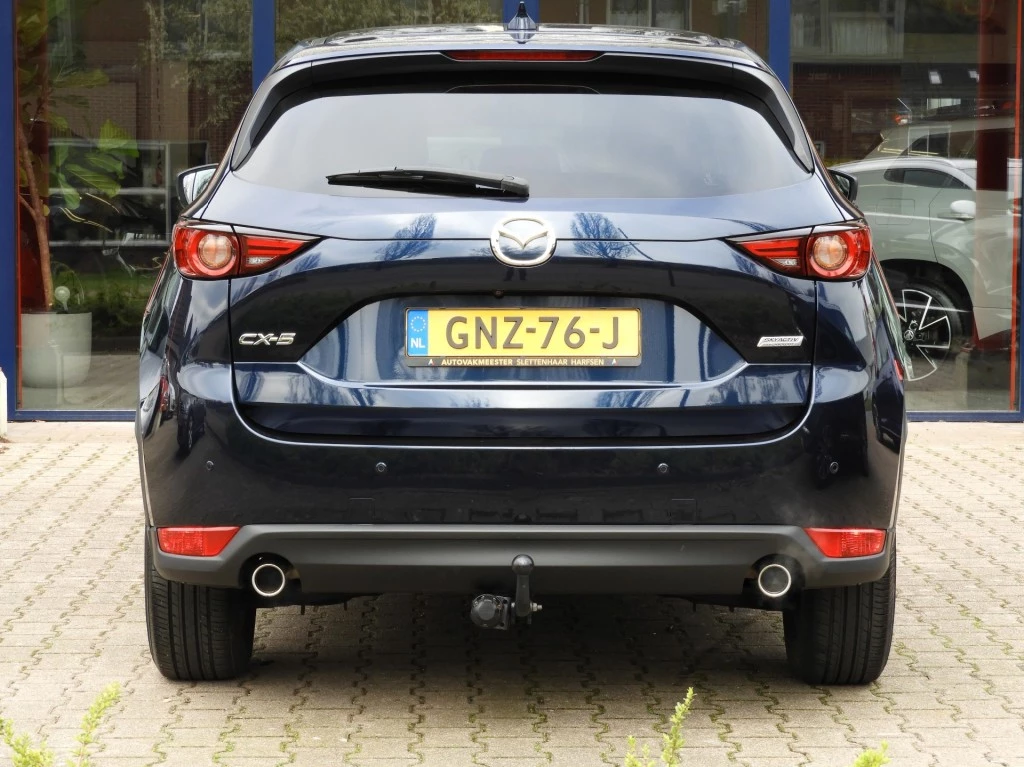Hoofdafbeelding Mazda CX-5