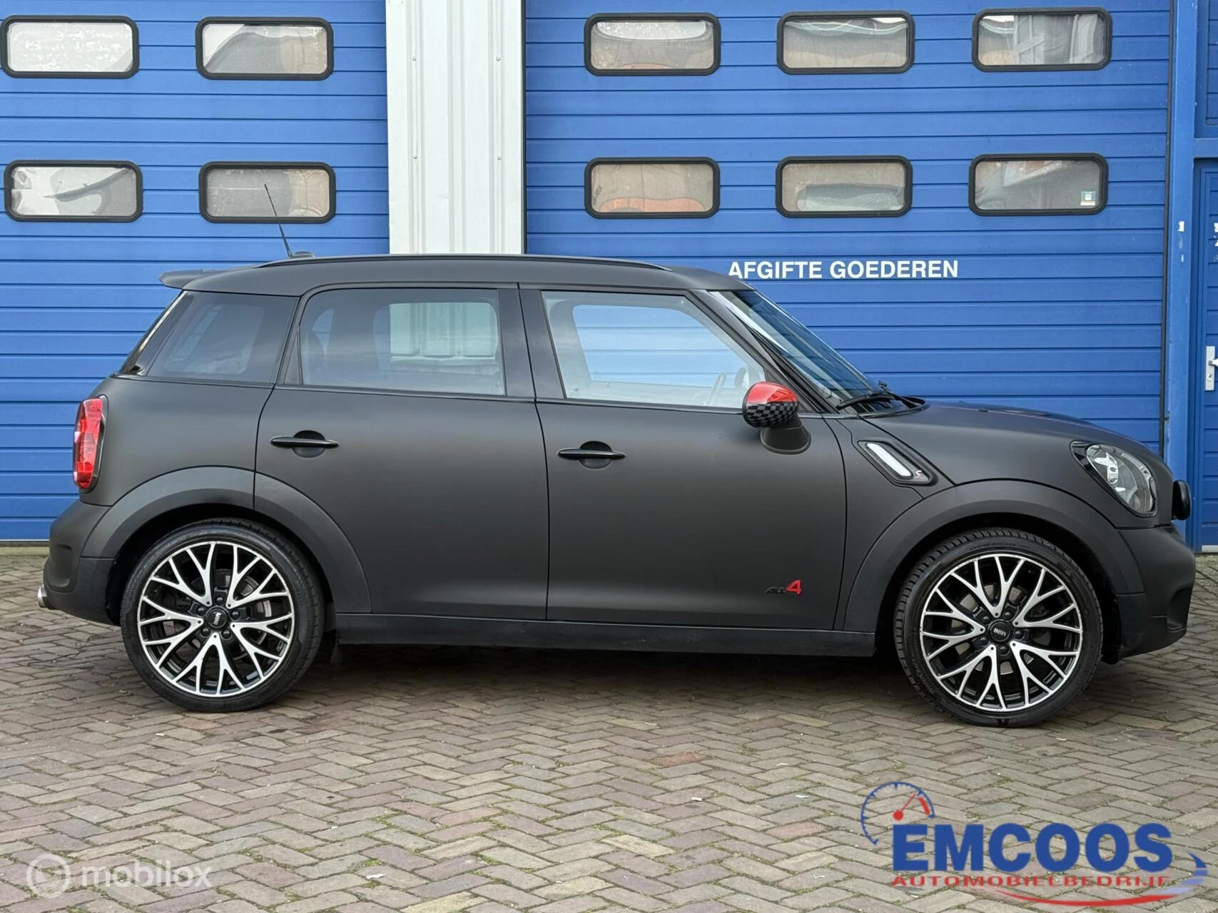 Hoofdafbeelding MINI Countryman