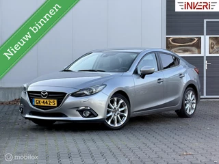Mazda 3 2.0 GT-M | Keyless | Leder | Bose | Stoelverwarming | NAP