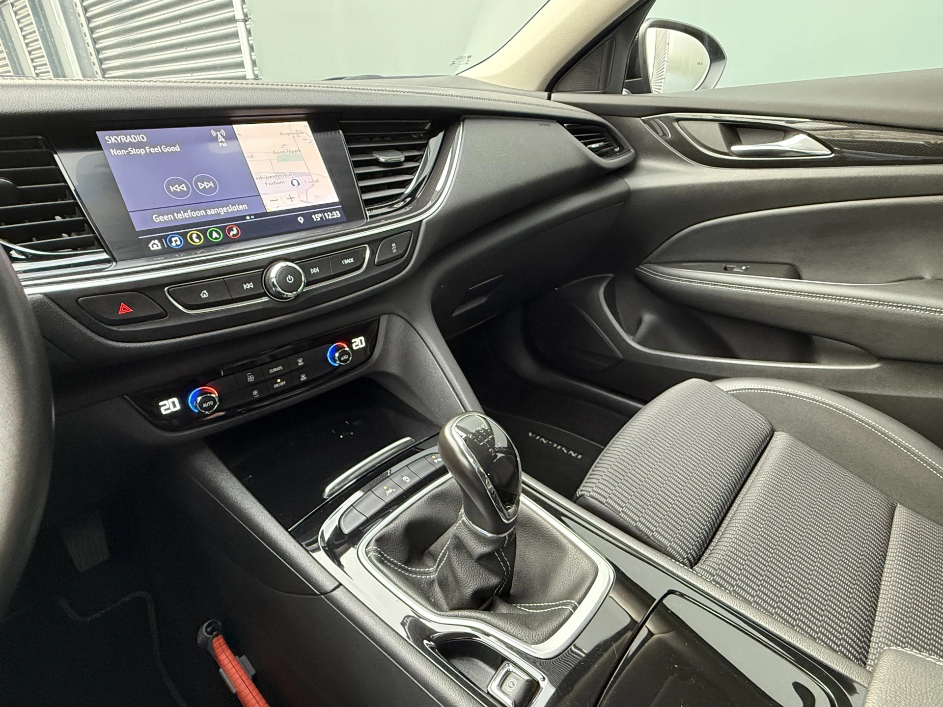 Hoofdafbeelding Opel Insignia